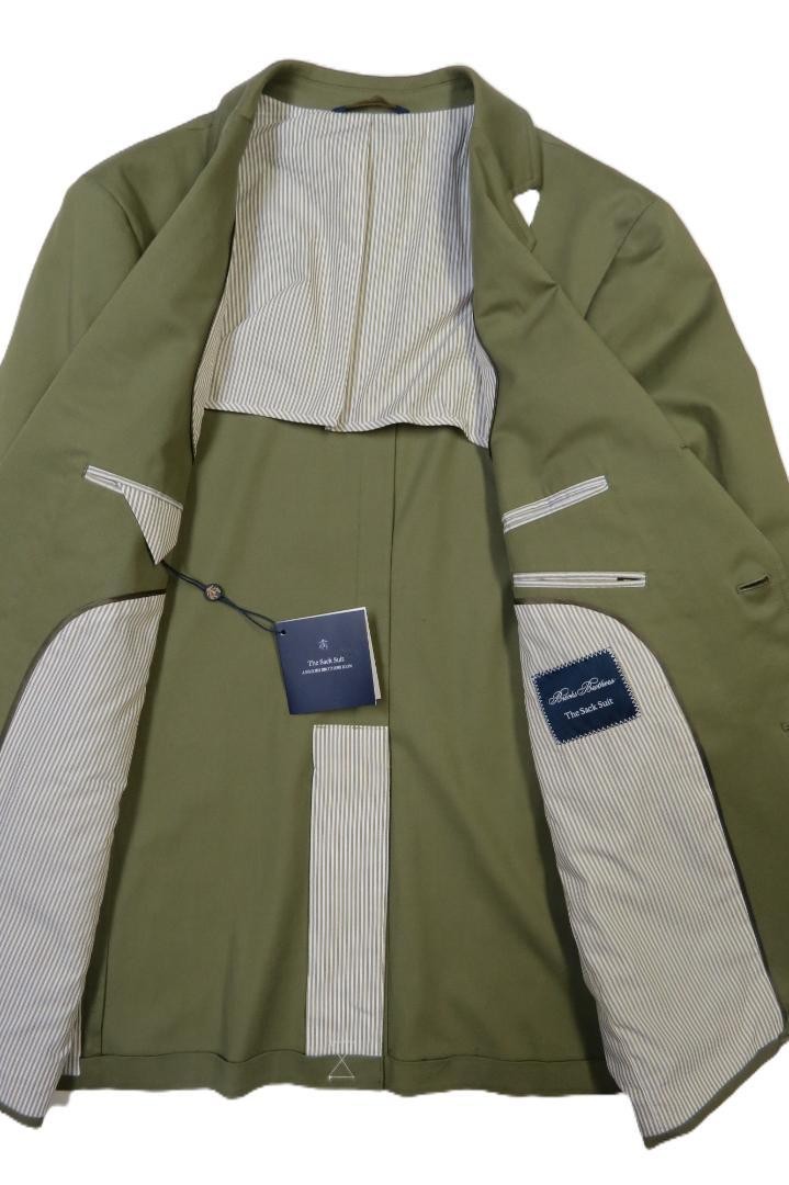 Brooks Brothers No. 1 Sack Suit 40Short | eBay