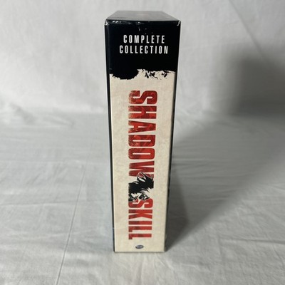 Shadow Skill - Complete Collection (DVD, 2007, 6-Disc Set