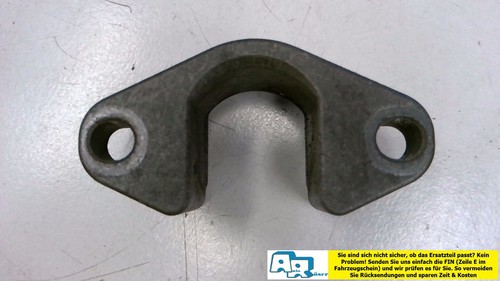 Flansch Halter Injektor Einspritzdüse BMW 118d Bj 2006 E81,E82,E8 2688965