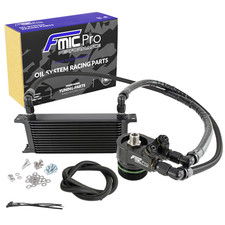 Ölkühler Kit für Audi A3 A4 A5 VW Golf MK7 GTI R 2.0T TSI TFSI EA888 Gen3 13-24
