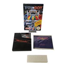 Pin Bot  - Nintendo NES - OVP
