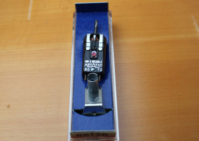 Astatic 86 TSB Crystal Stereo Cartridge