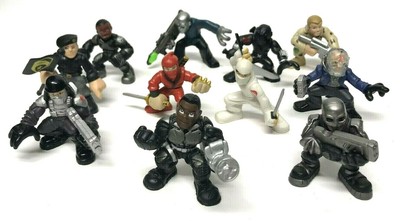 hasbro mini figures