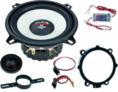 AUDIO SYSTEM MFIT MERCEDES SPRINTER W906 EVO2 80W PERFECT FIT COMPO SYSTEM