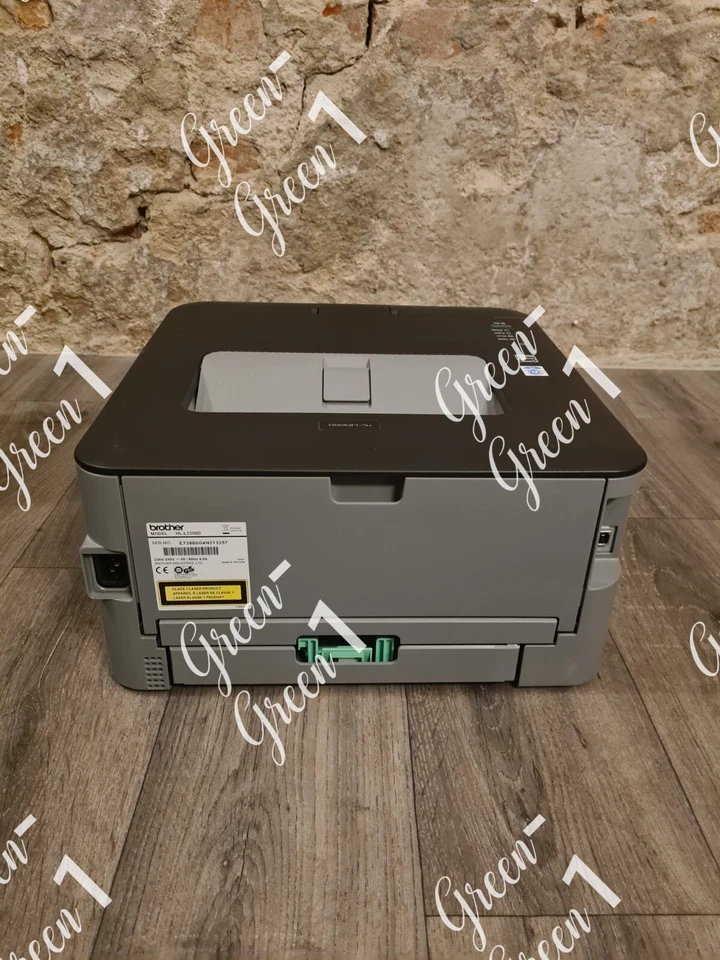 Brother HL - L2300 D Laserdrucker / LAN Printer / 26 Seinten Pro Minute. - Bild 4 von 4
