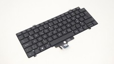 Dell Latitude 5420 5440 7420 7430 7520 ICELANDIC Backlit Keyboard - NTVV7
