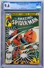 Amazing Spider-Man #244 - 1st Cameo of Lefty Donovan aka Hobgoblin - CGC 9.6