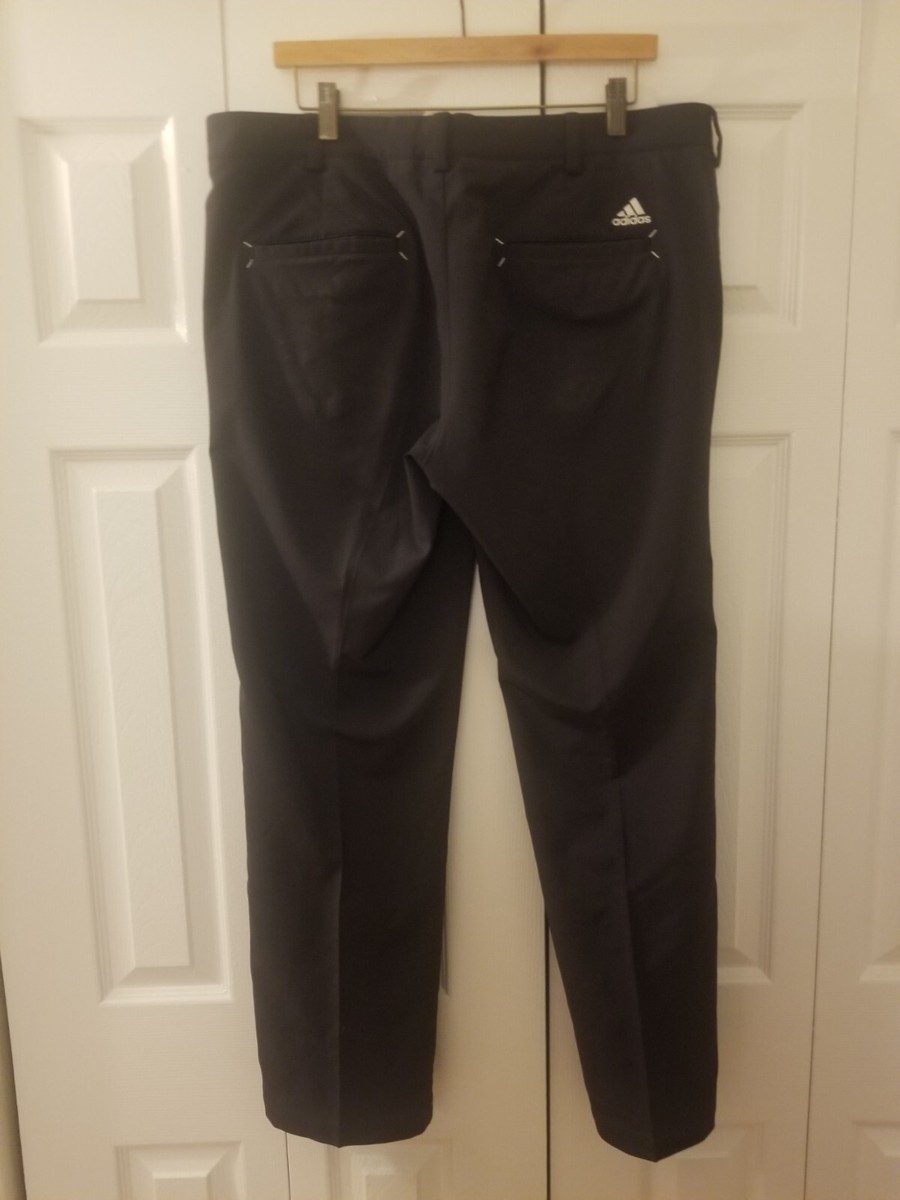 Adidas Men Golf Pants Sz 36x30 Model Z94203 AE7005 | eBay Adidas Men Golf Pants Sz 36x30 Model Z94203 AE7005 | eBay