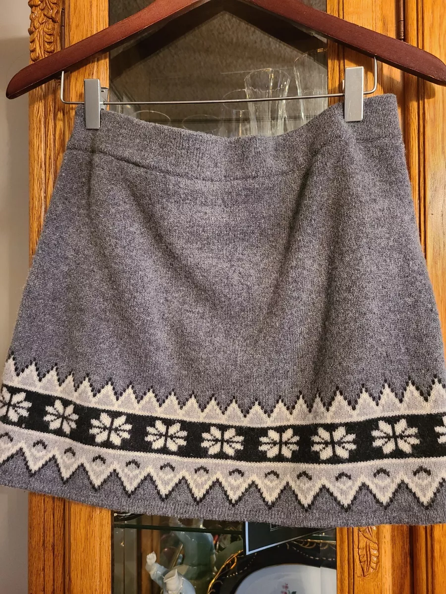 Nordic sweater skirt 2025 Nordic sweater skirt 2025
