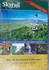 DVD Skyrail - Rainforest Cableway: Relive the Experience