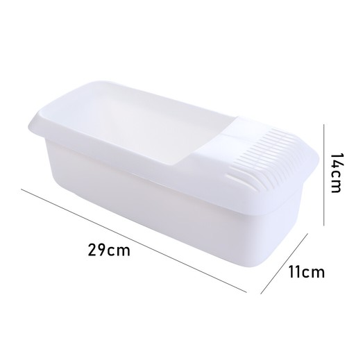 Noodle Holder Kitchen Accessories Pasta Cooker Noodle Cooking Box Boat Steamer - Picture 10 of 12