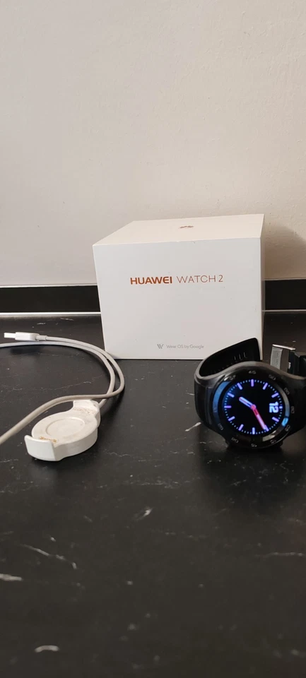 Huawei Watch 2, foto 3 di 5
