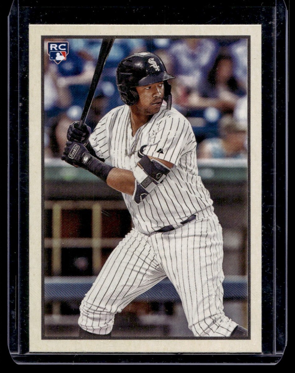 2019 Bowman Heritage Eloy Jimenez Rookie A13 Chicago White Sox #94