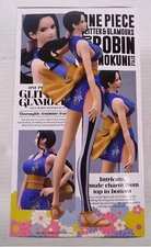 One Piece Robin Glitter & Glamorous Wanokuni Style Bandai Spirits 