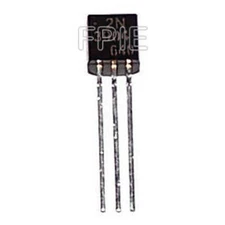 15pk 2N3904 NPN Transistor by ON Semiconductor