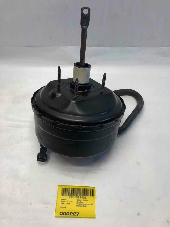 Potenciador de vacío de freno eléctrico Saturn Vue 2003-2005 2,2 L 70 k millas TR02533574 OEM Foto 2 de 4