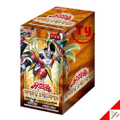lightning overdrive booster box 1st Edition – Face to Face Games Alongside comes a new suite of supporting cards that help you Summon Utopia as well as fetch ZW monsters and Rank Yu-Gi-Oh! Lighting Overdrive Booster Box