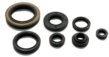 Engine Crank/Crankshaft / Oil Seal Set for Suzuki RM 250, 1989-1993 - RM250