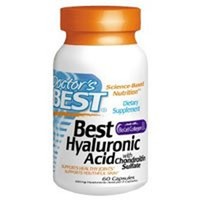 Doctor's Best Best Hyaluronic Acid (100mg)+chond Sulfate 60 Caps on sale Doctor's Best Best Hyaluronic Acid (100mg)+chond Sulfate 60 Caps on sale