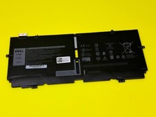 Genuine OEM - Dell XPS 13 7390 4-cell 51Wh 7.6V Laptop Battery TYPE : 52TWH