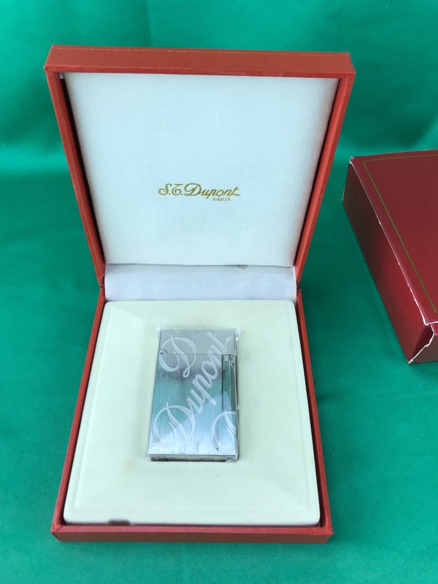 ST Dupont Lighter STYLO PLUME L2