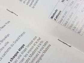 Vigilante *FRENCH* Canada Authentic Original TurboGrafx-16 NEC Manual Only