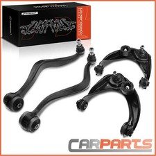 4x Kit Bras de Suspension Avant, L+R pour Ford USA Fusion Lincoln Mkz Mazda 6