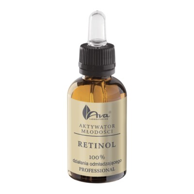 AVA Youth Activator Serum, Retinol & Vitamin C+E, 30 ml Kosmetik