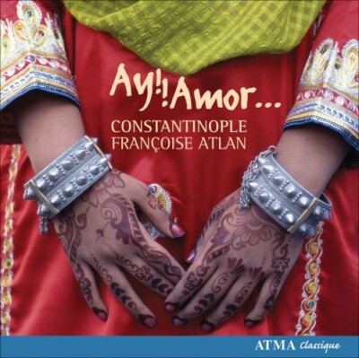 Ay Amor  audioCD Used - Very Good