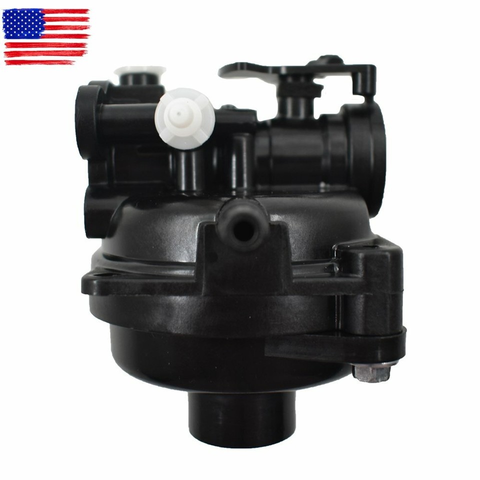 Kit Carburatore Pro Chaser Per Motore Briggs & Stratton 09P702 - Completo Di Filtri E Tubi