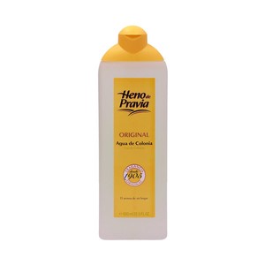 Heno De Pravia Agua De Colonia Spanish Family Cologne 1 X 650 Ml