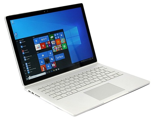 Microsoft Surface Pro 8 Intel Core i7-1185G7 16GB Memory 512 GB