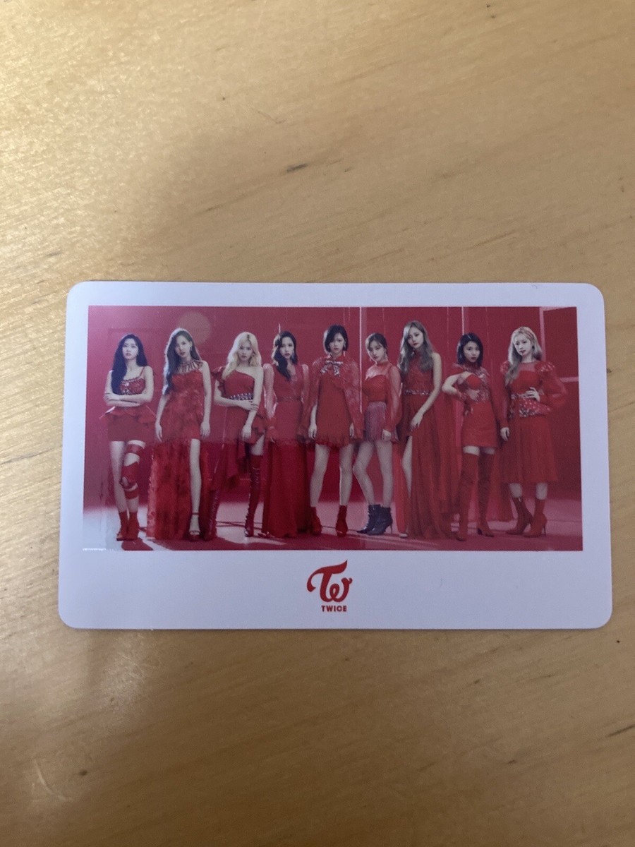TWICE Lights DVD トレカ TWICE 2019 World Tour Twicelights in Japan Official