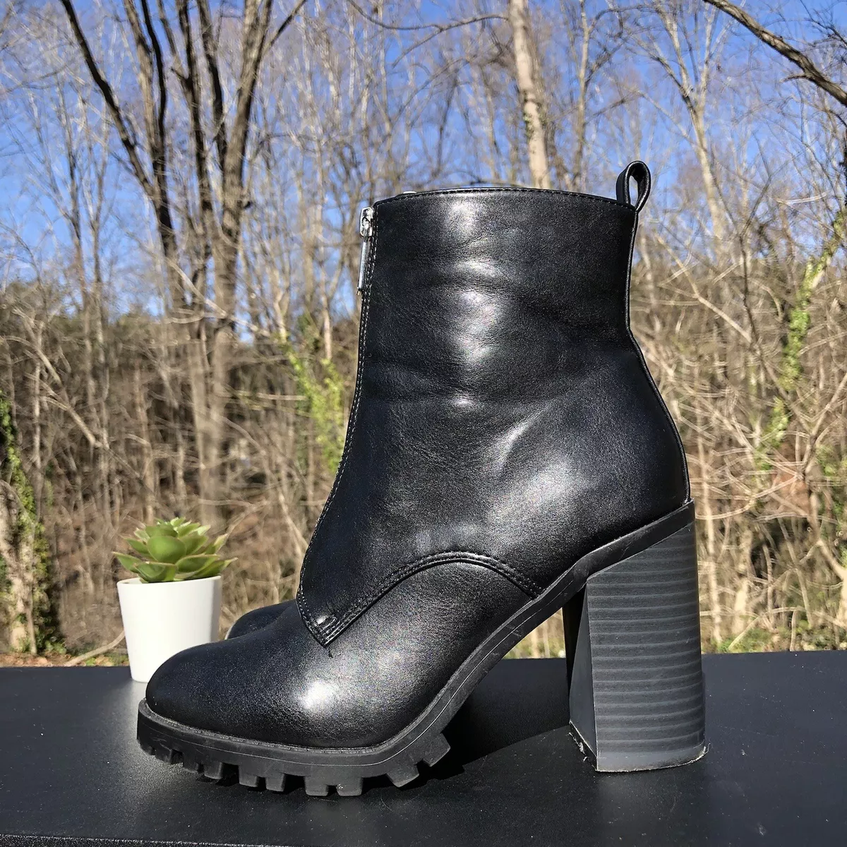 Women's Boots: Booties & Heeled Boots