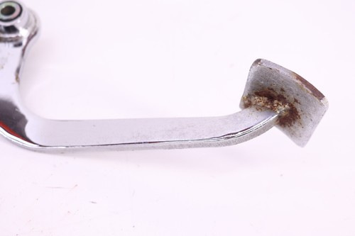 Honda Shadow VT1100 1100 1988 OEM pedal de freno derecho acoplamiento varilla de tambor H169 - Imagen 11 de 22