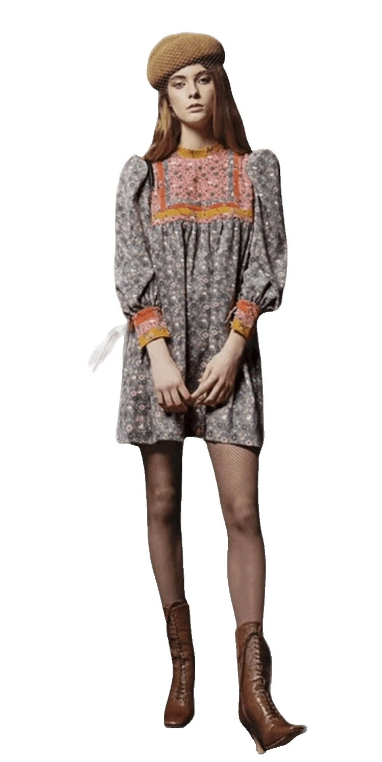 Women's Long Sleeve Multicolor