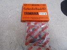 NOS Keyster Yamaha Carburetor Repair Kit 1967-1968 YCS1 KY-0103