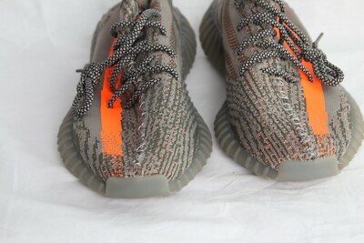 adidas Yeezy Boost 350 v2 BB1926 Beluga Gr 41 1/3 Grau Pink US 8