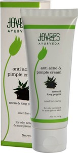 jovees anti acne & pimple cream
