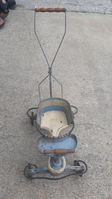 1950 taylor tot stroller