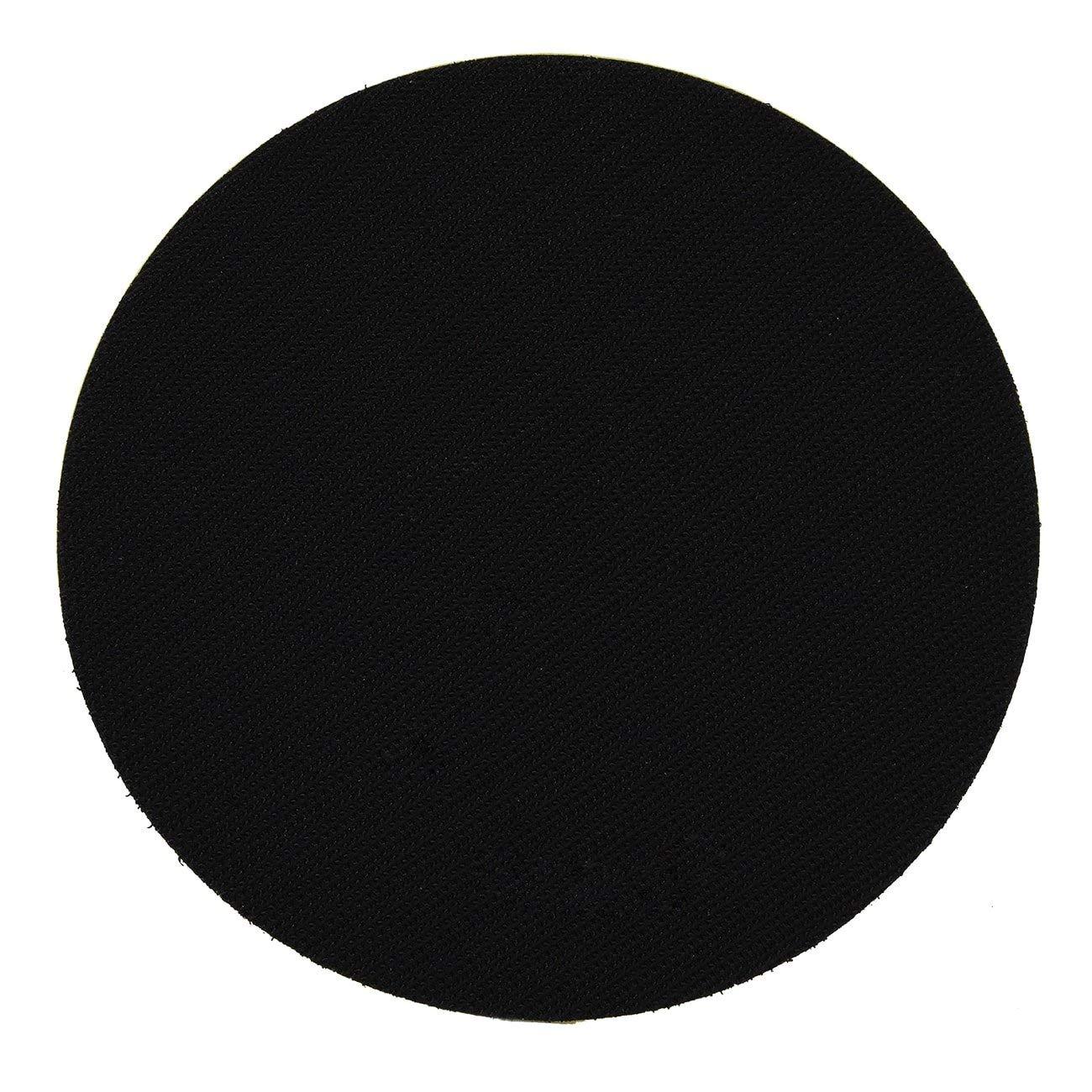 Neiko 30263A Sanding Pads 6-Inch Hook and Loop face for Random Orbital Sanders, 