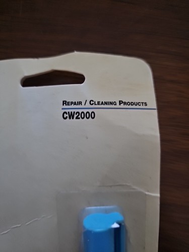 Free Shipping 1 New Itw Chemtronics CW2000 Conductive Pen Nickel, Grey - Picture 4 of 7