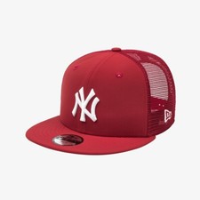 New Era Kids MLB Carvico Snapback New York Yankees, Red