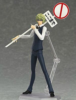 figma 288 Durarara!! x2 SHIZUO HEIWAJIMA Action Figure