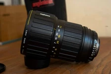 Angenieux APO 180mm f/2.3 Nikon [Kinoptik, Dallmeyer]