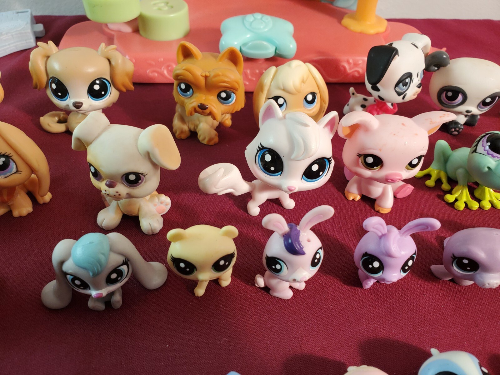 littlest pet shop circus set