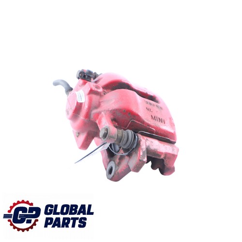 Mini R50 R53 R52 Front Wheel Brake Caliper Housing Left N/S 6770191 - Picture 7 of 11