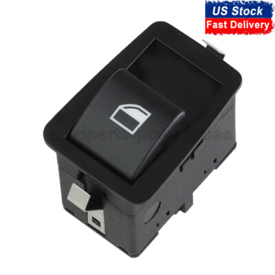 New Rear Left Right Power Window Switch For BMW 323i 325i 328i 330i 61316902174