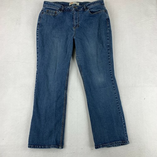 Route 66 Bootcut Denim Jeans Women's 18 