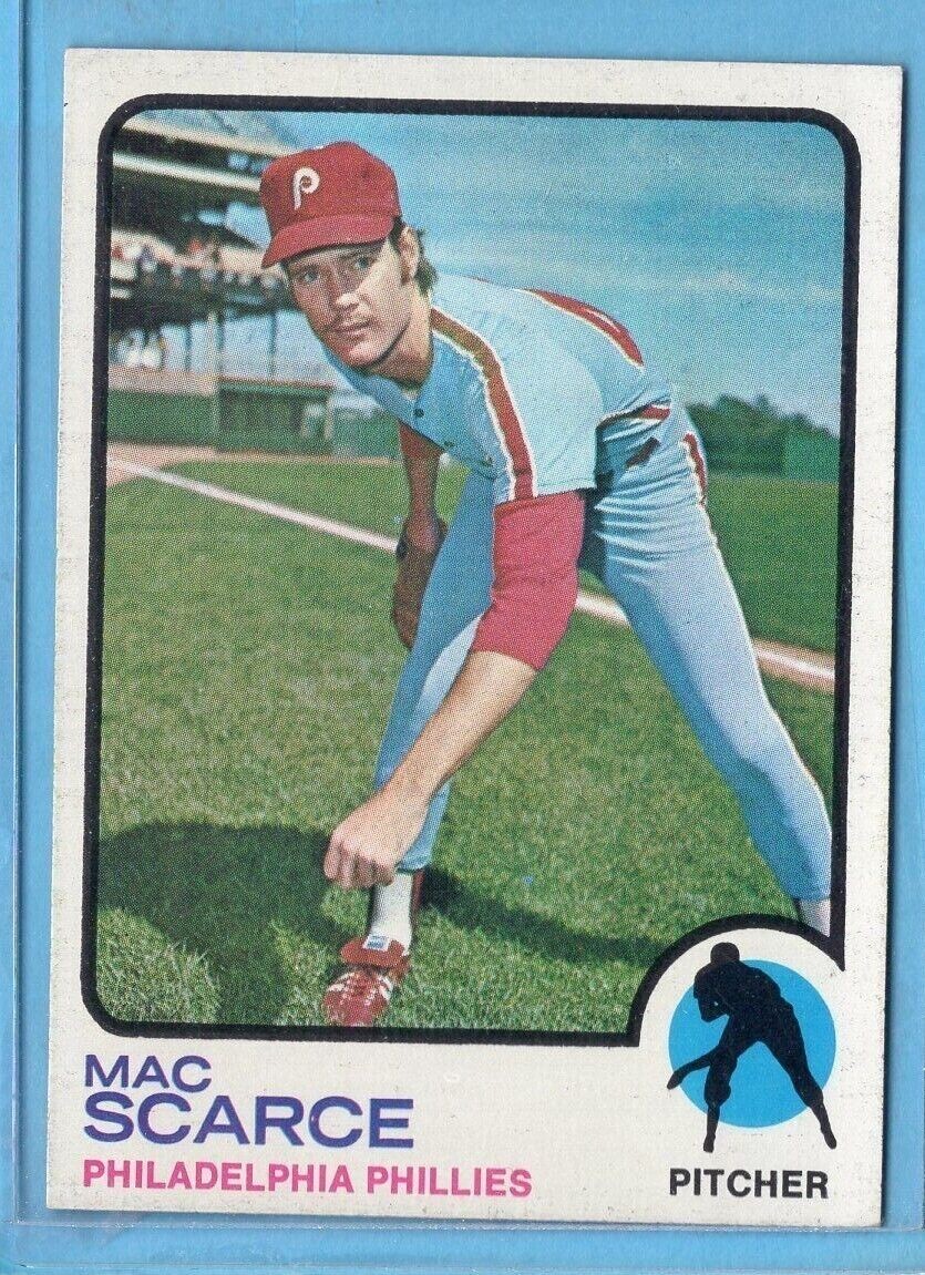 1973 TOPPS BASEBALL CARDS - PICK YOUR  FAVORITE 1-199 - Picture 19 of 380